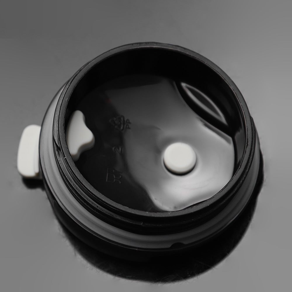 Silicone Collapsible Coffee Cup 350ml - Fire Maple