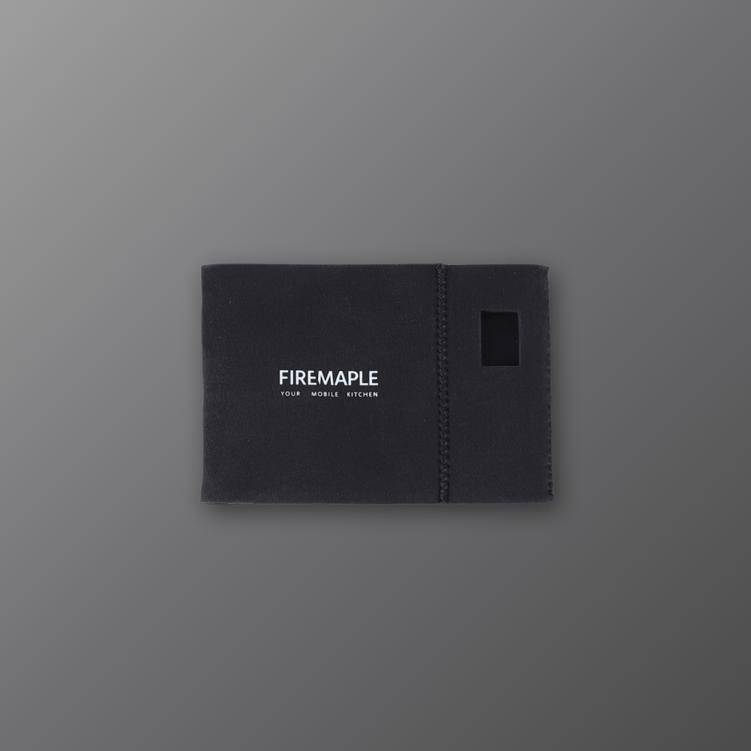 Star Cooking System Sleeve - Fire Maple