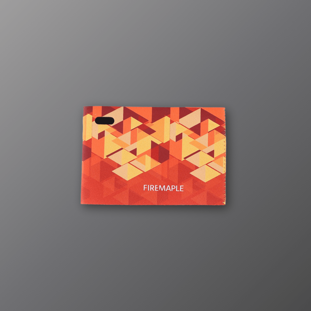 Star Cooking System Sleeve - Fire Maple