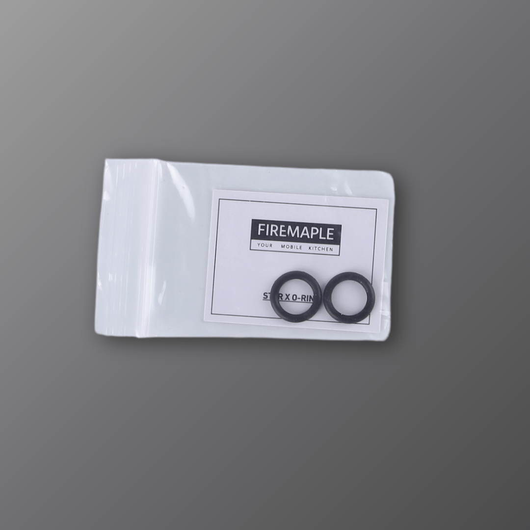 Star X O - ring - Fire Maple