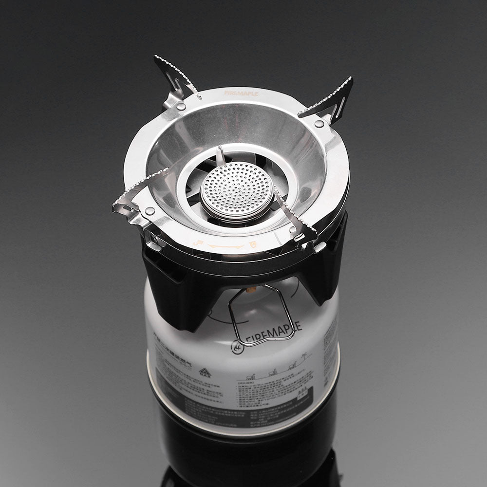 Star X2 Cooking System - Fire Maple#color_black