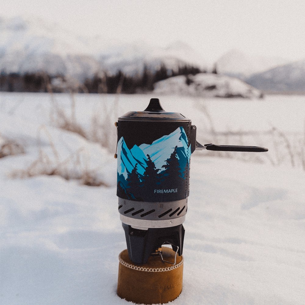 Star X2 Cooking System - Fire Maple#color_black