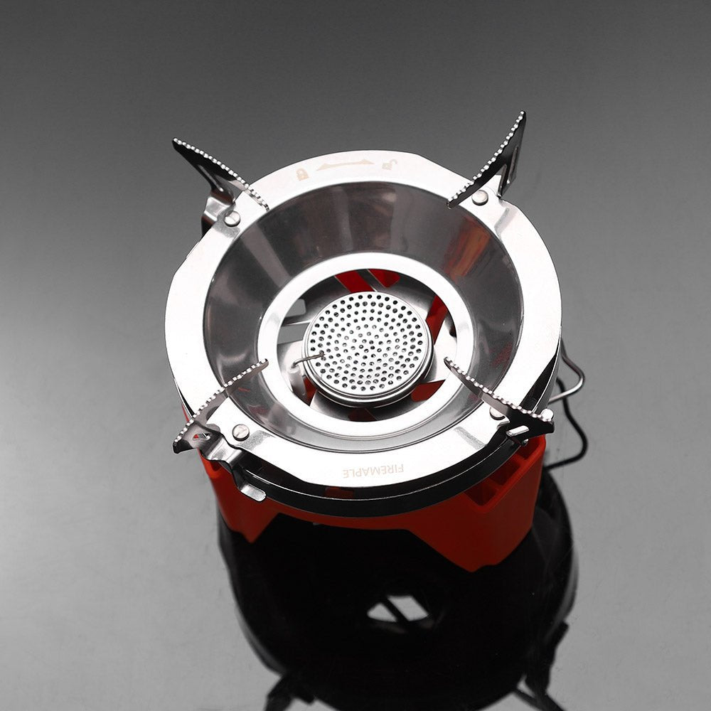 Star X2 Cooking System - Fire Maple#color_orange