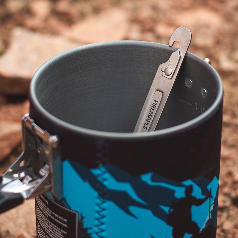 Star X2 Cooking System - Fire Maple#color_black