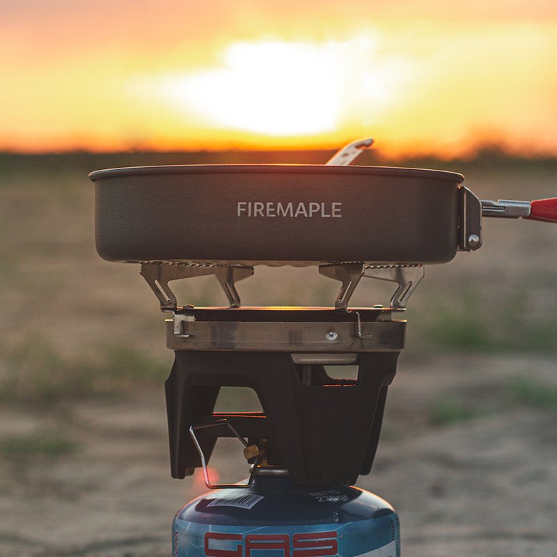 Star X2 Cooking System - Fire Maple#color_black