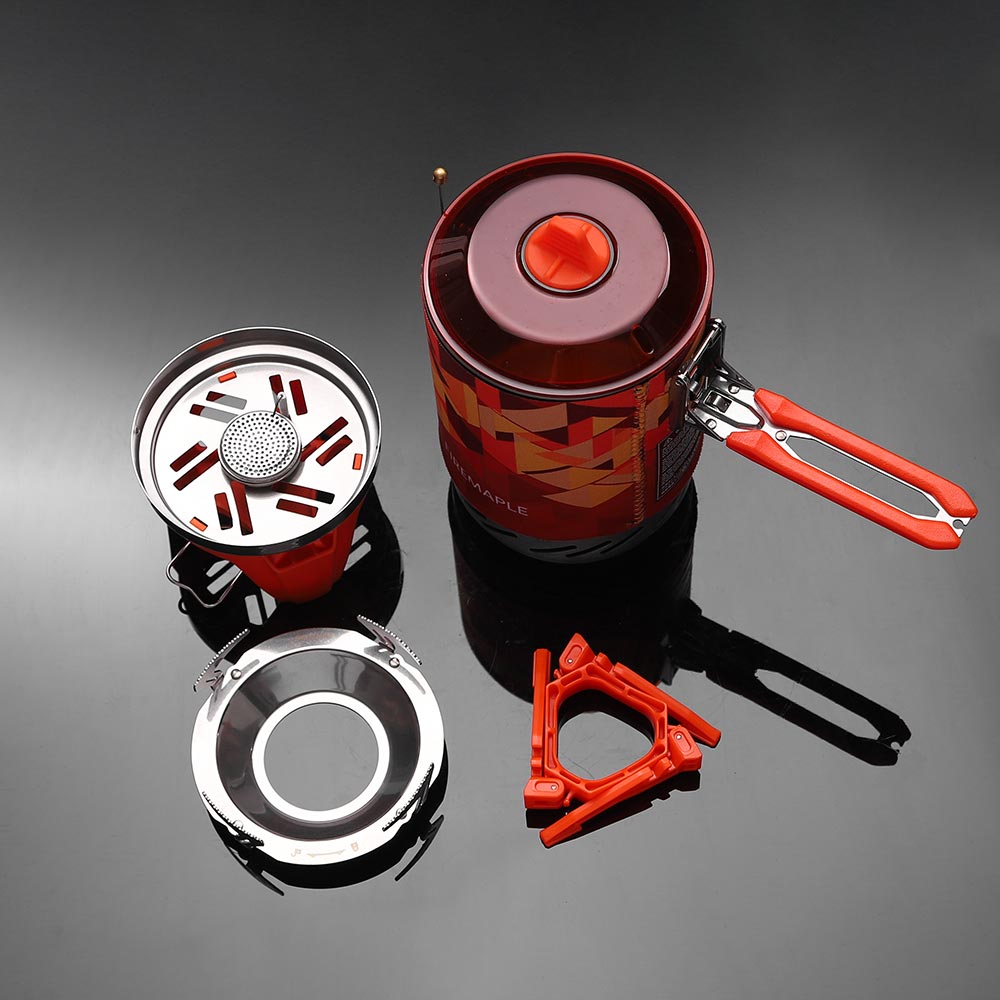 Star X2 Cooking System - Fire Maple#color_orange