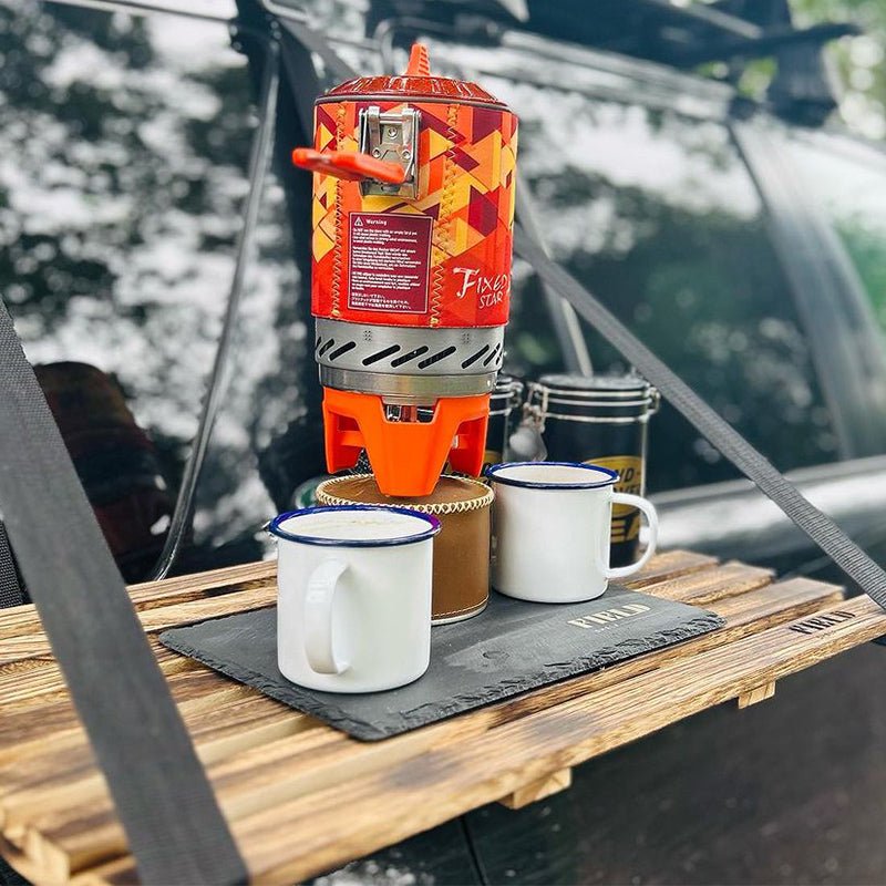 Star X2 Cooking System - Fire Maple#color_orange