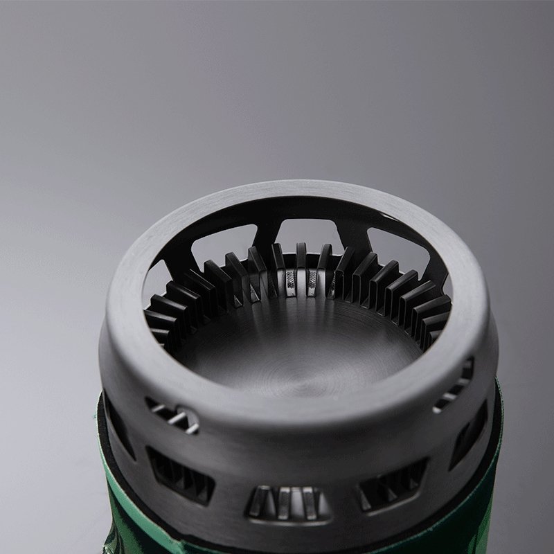 Star X3 Cooking System - Fire Maple#color_green