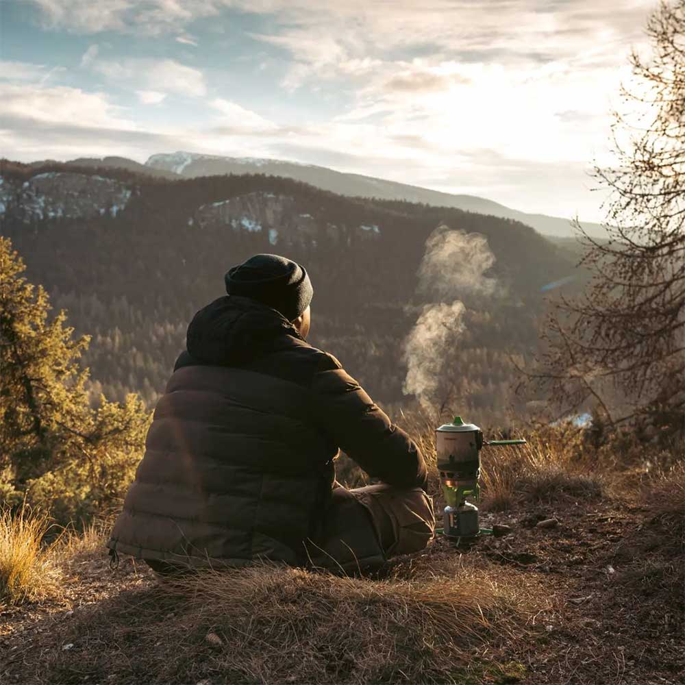 Star X3 Cooking System for Coffee - Fire Maple#color_green