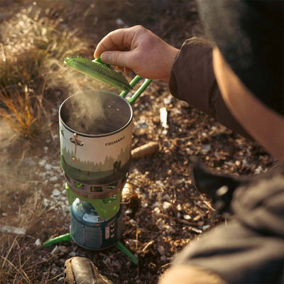 Star X3 Cooking System for Coffee - Fire Maple