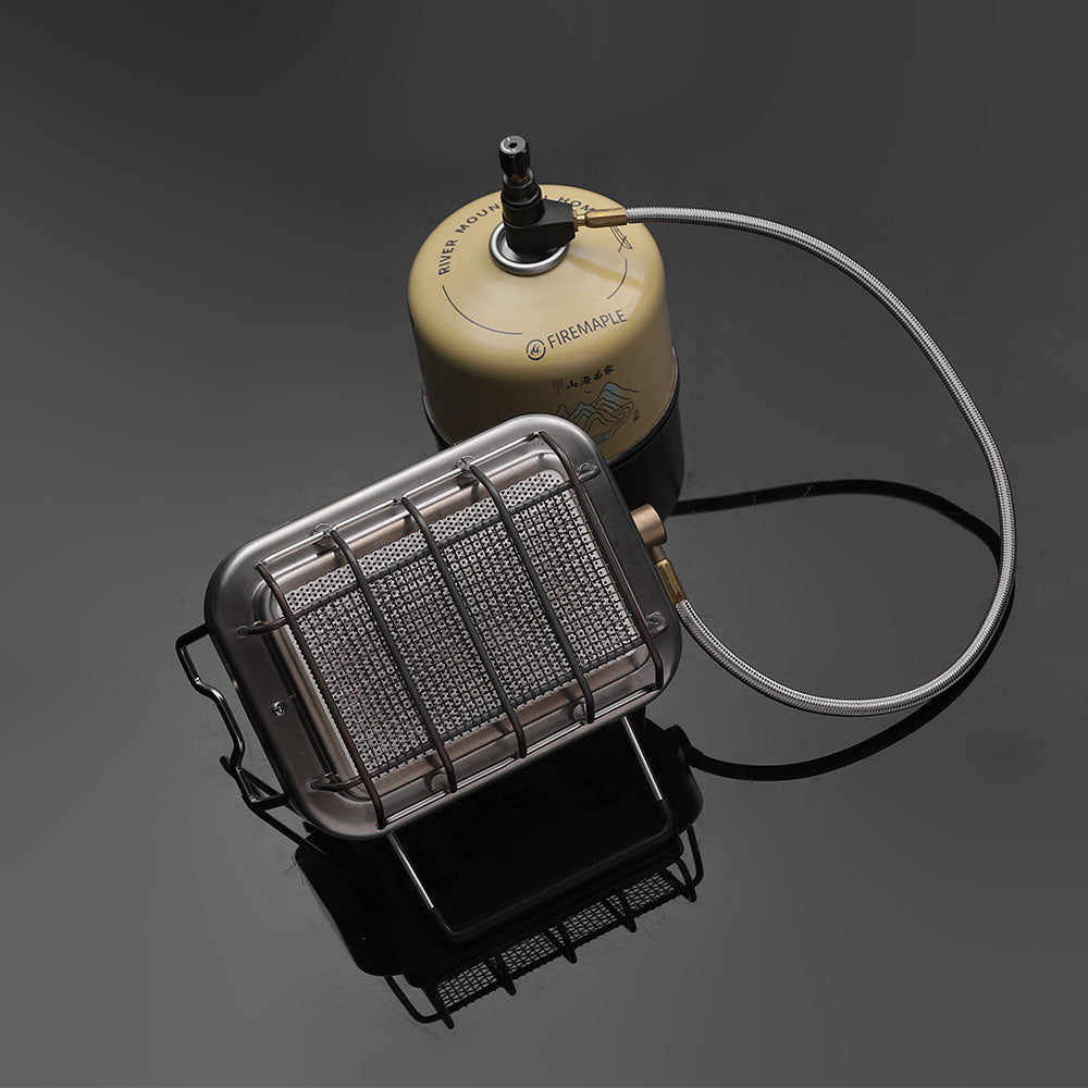 Sunflower Gas Camping Stove - Fire Maple