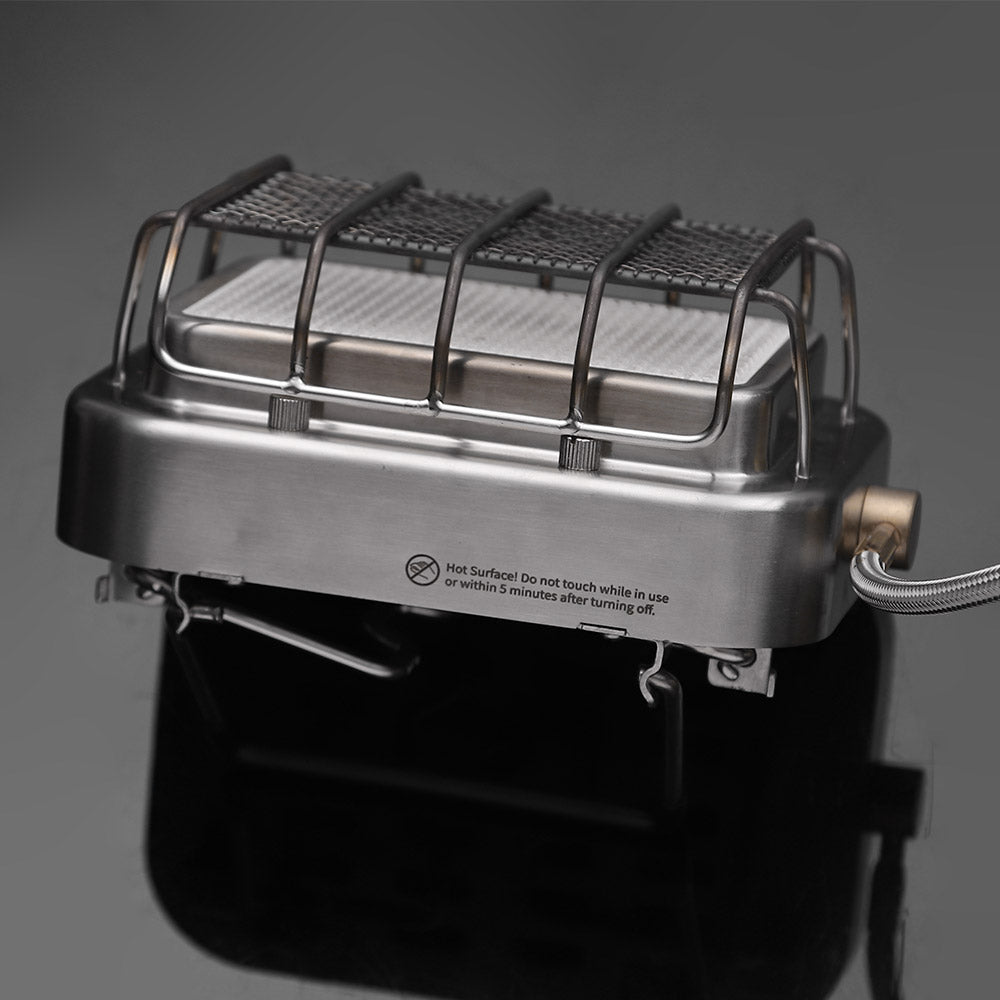 Sunflower Gas Camping Stove - Fire Maple