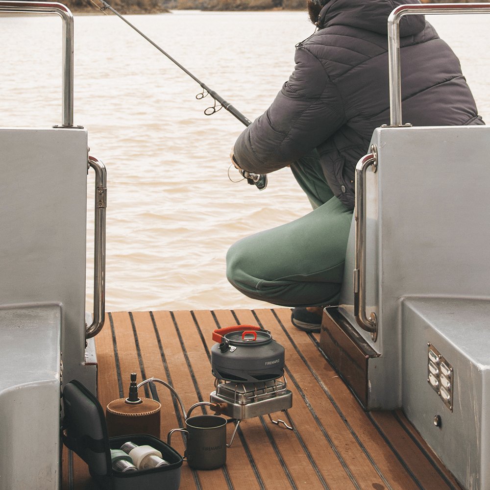 Sunflower Gas Camping Stove - Fire Maple