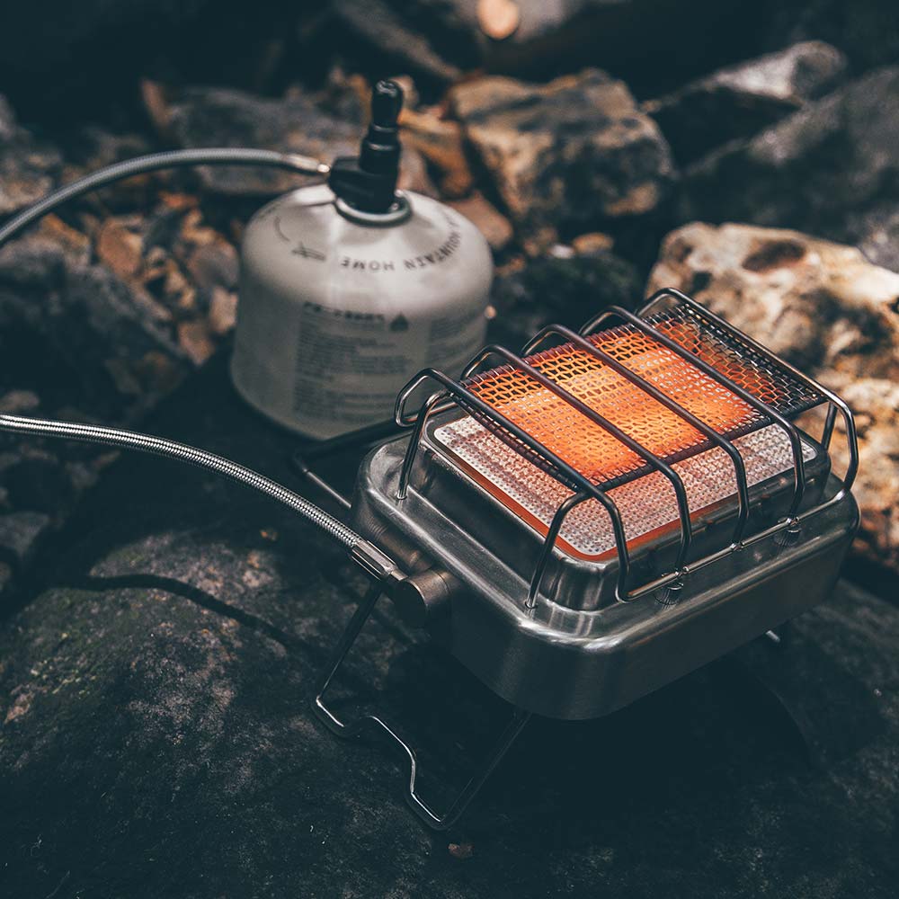Sunflower Gas Camping Stove - Fire Maple