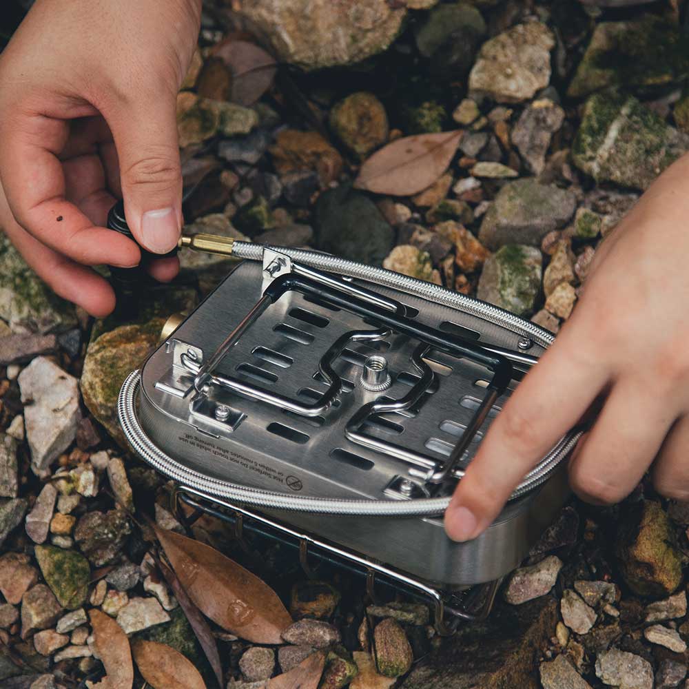 Sunflower Gas Camping Stove - Fire Maple