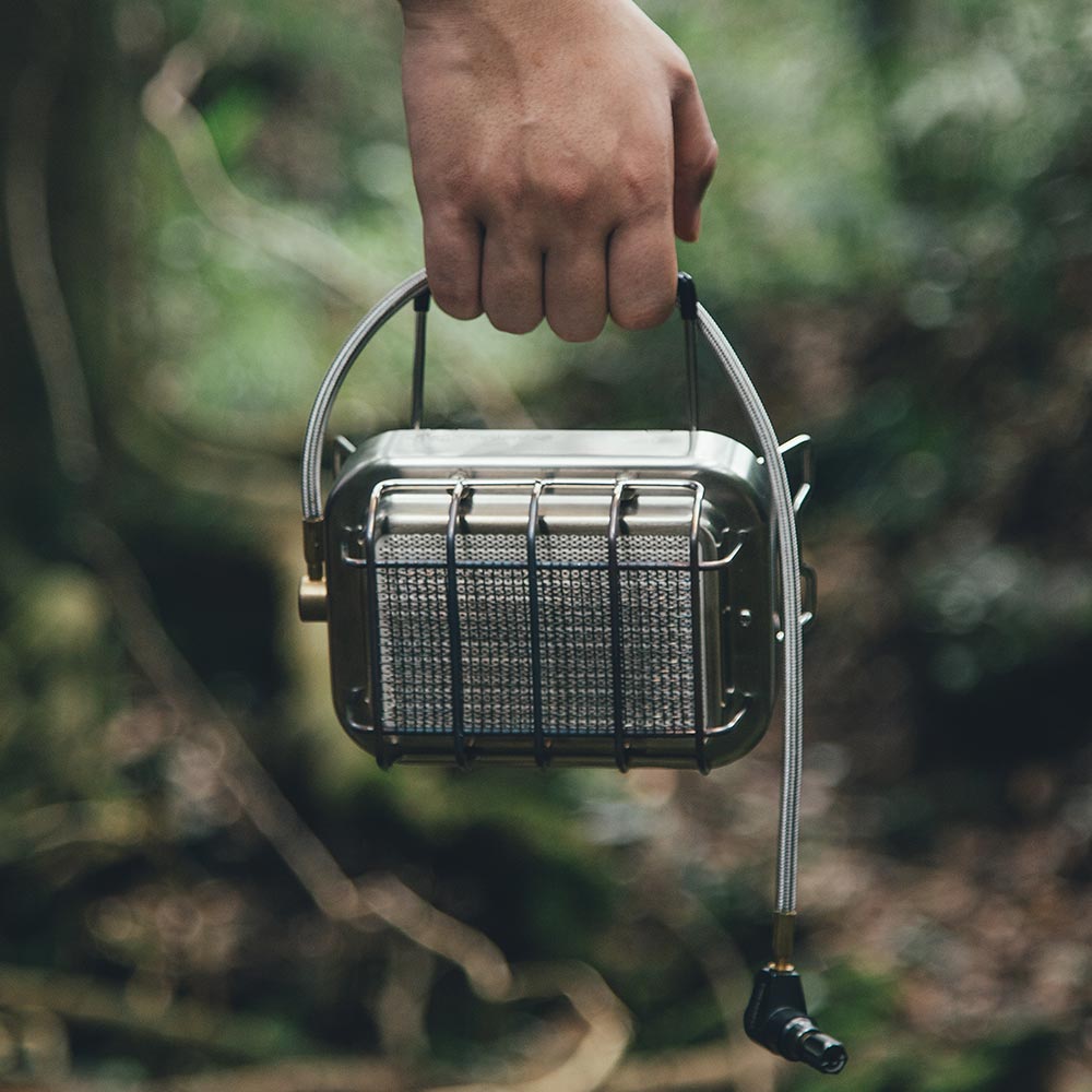 Sunflower Gas Camping Stove - Fire Maple