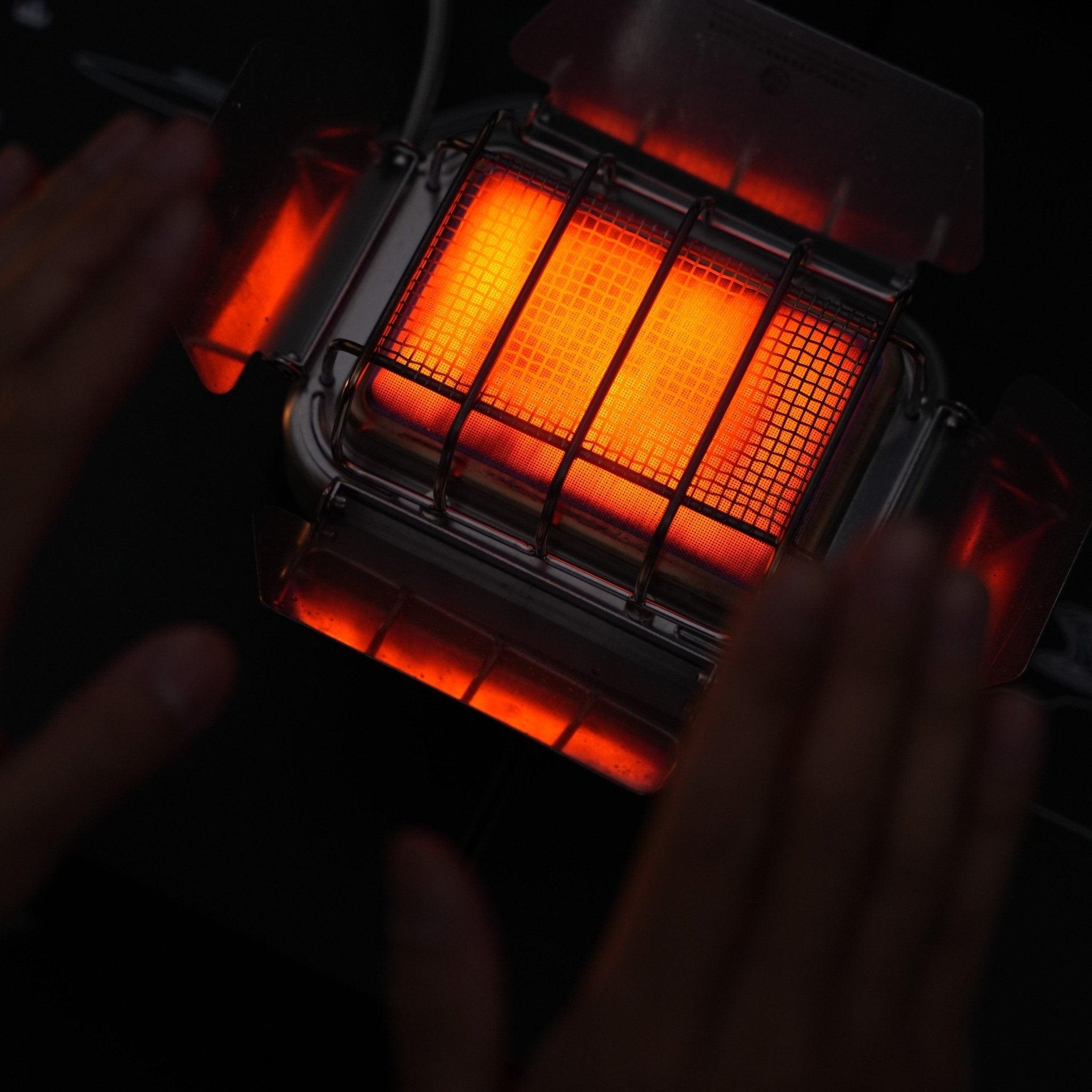 Sunflower X Stove/Gas Heater | 2-in-1 Outdoor Cooking & Heating