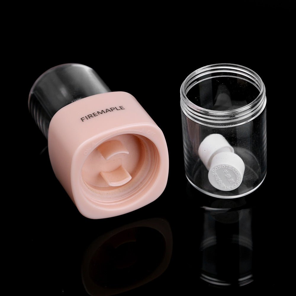 Tea and Coffee Container - Fire Maple