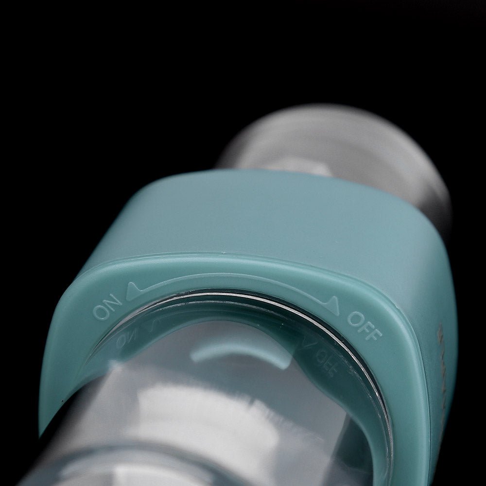 Tea and Coffee Container - Fire Maple