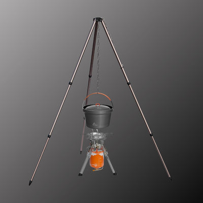 Tripod - Fire Maple