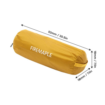 Tropics 2 - Person Backpacking Tent - Fire Maple