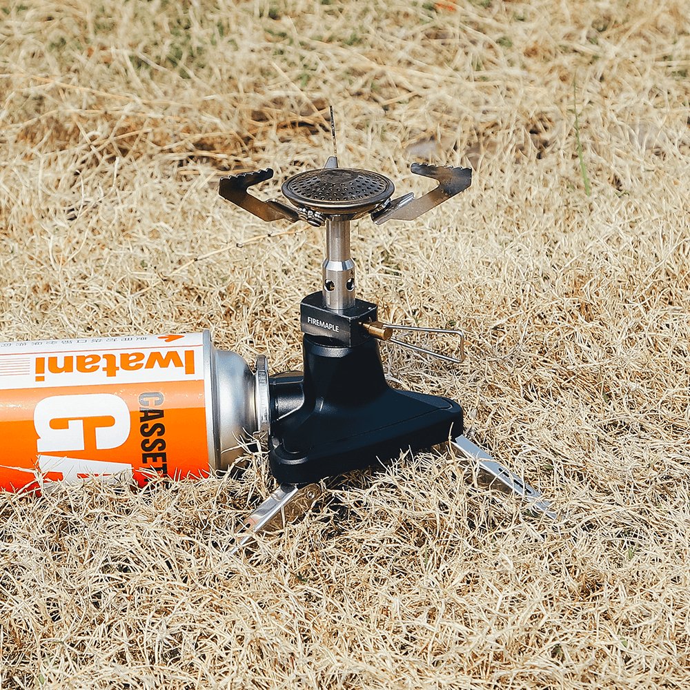 WIFI Long Butane Canister Adapter - Fire Maple