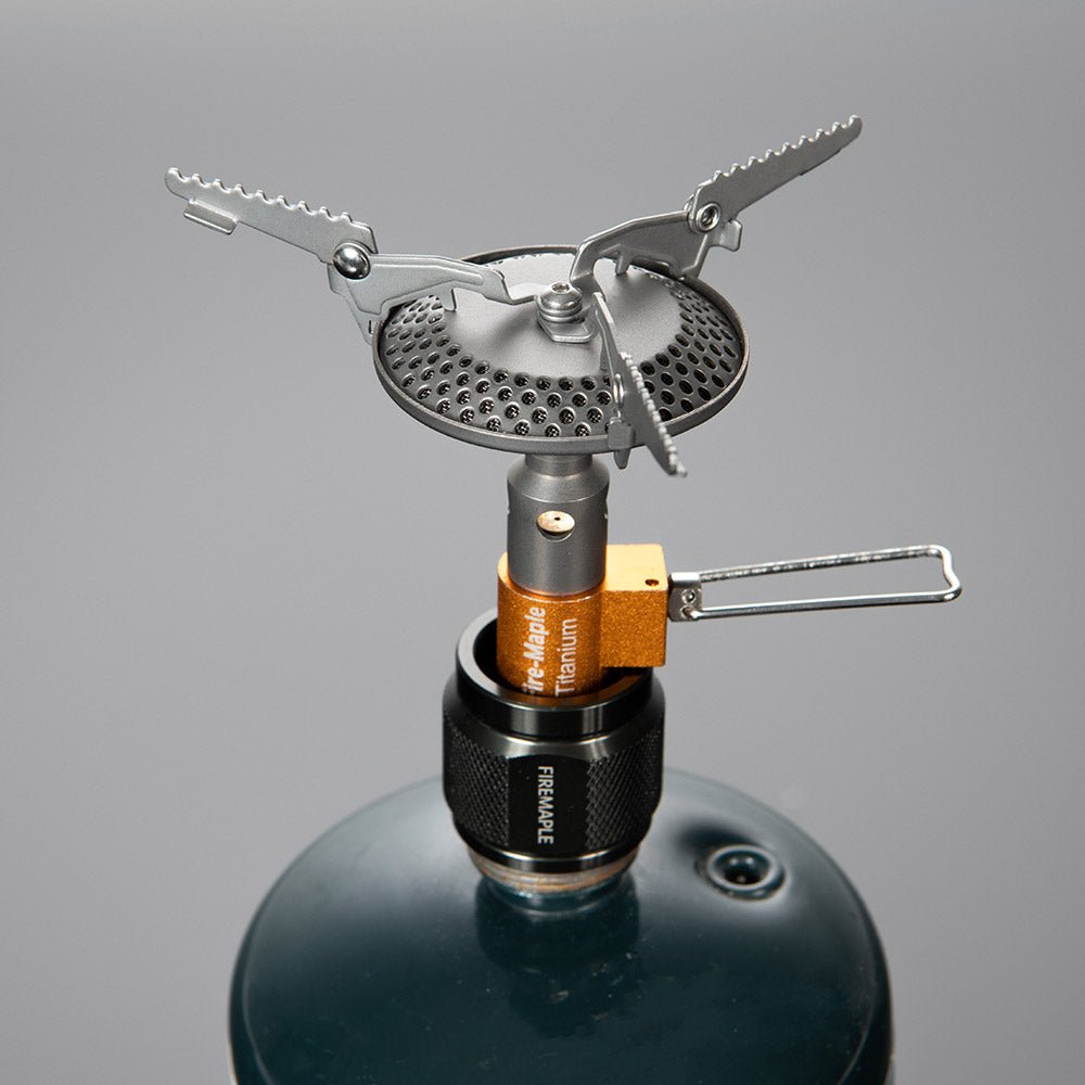 Z1 Propane Cylinder Adapter - Fire Maple